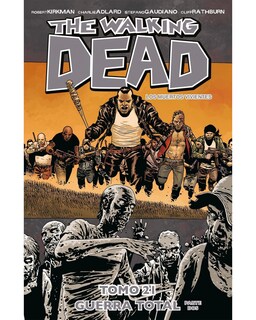 Foto 1 | Libro ''the Walking Dead 21''