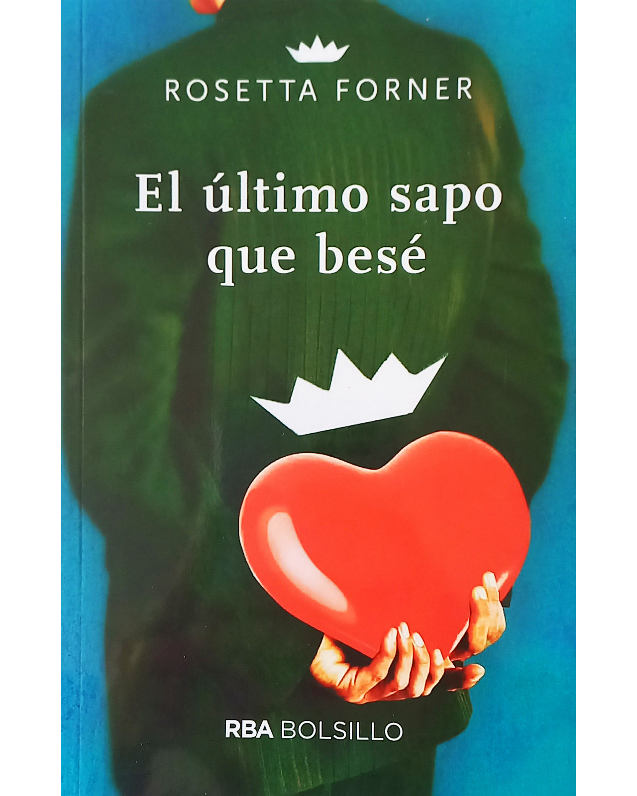 Foto 2 pulgar | Libro ''el Ultimo Sapo Que Bese (bolsillo)''
