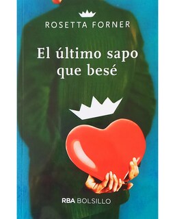 Foto 1 | Libro ''el Ultimo Sapo Que Bese (bolsillo)''