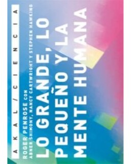 Foto 1 | Libro ''lo Grande, Lo Pequeño Y La Mente Humana''