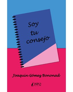 Foto 1 | Libro ''soy Tu Consejo''