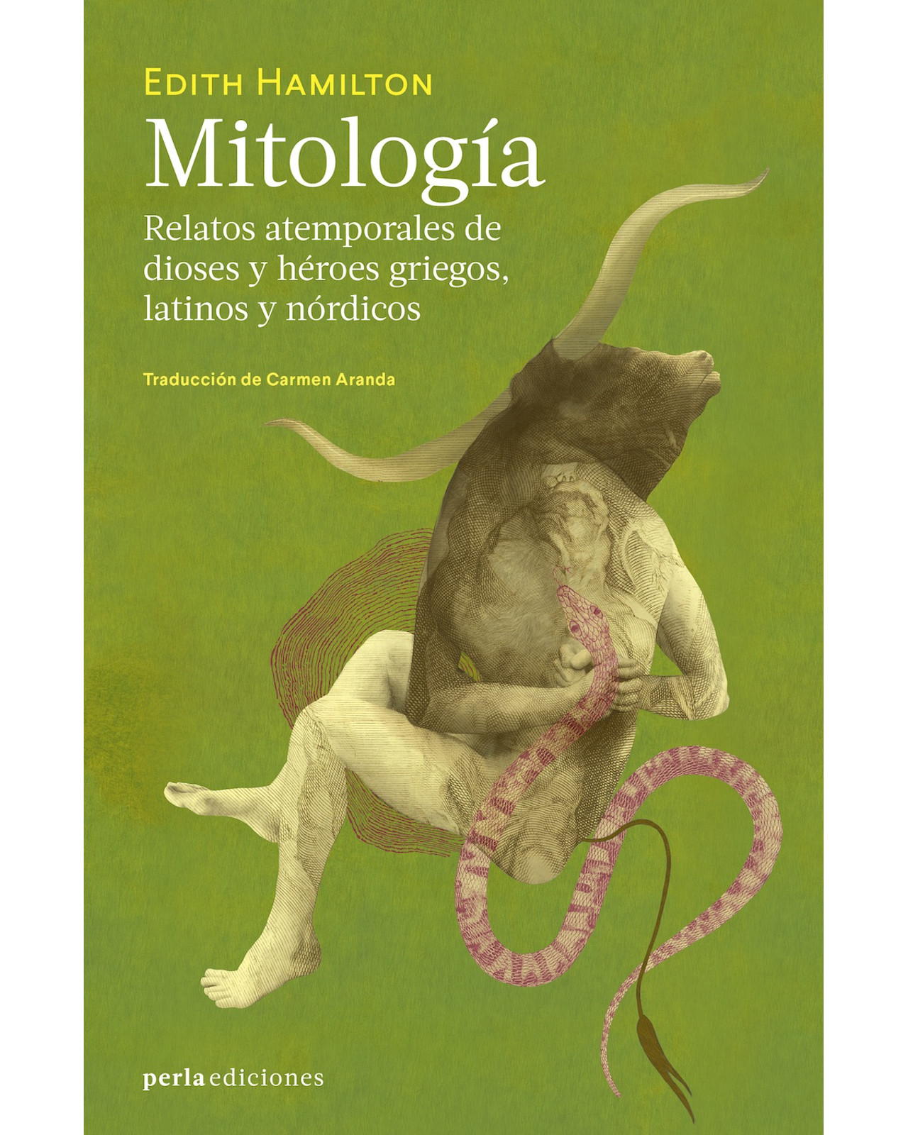 Foto 2 pulgar | Libro ''mitología: Relatos Atemporales De Dioses Y Héroes Griegos, Latinos Y Nórdicos''