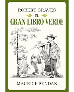Foto 1 | El gran libro verde - Corimbo - Robert Graves