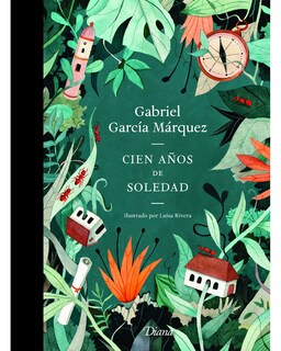 Foto 1 | Libro ''cien Años De Soledad. Edición Ilustrada Td''