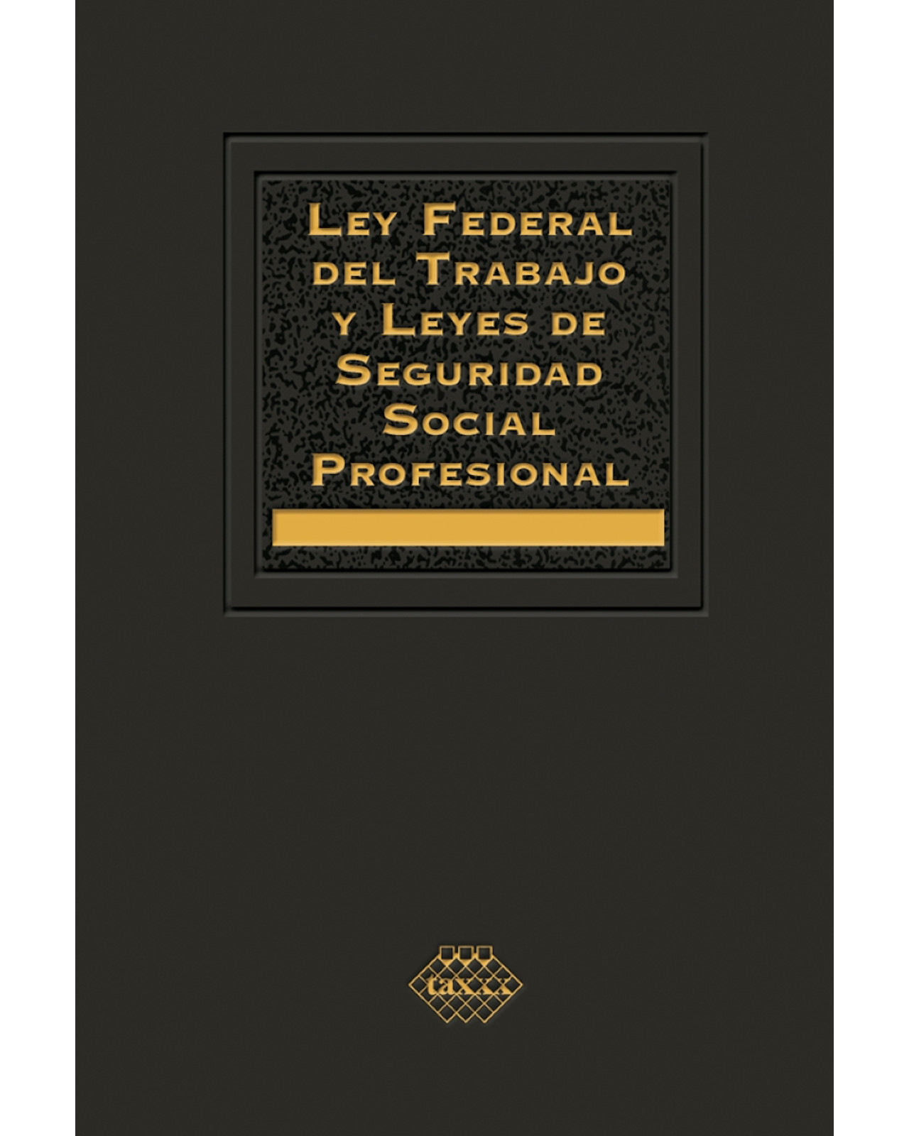 Foto 2 pulgar | Libro ''ley Federal Del Trabajo Y Leyes De Seguridad Social Profesional 2023''