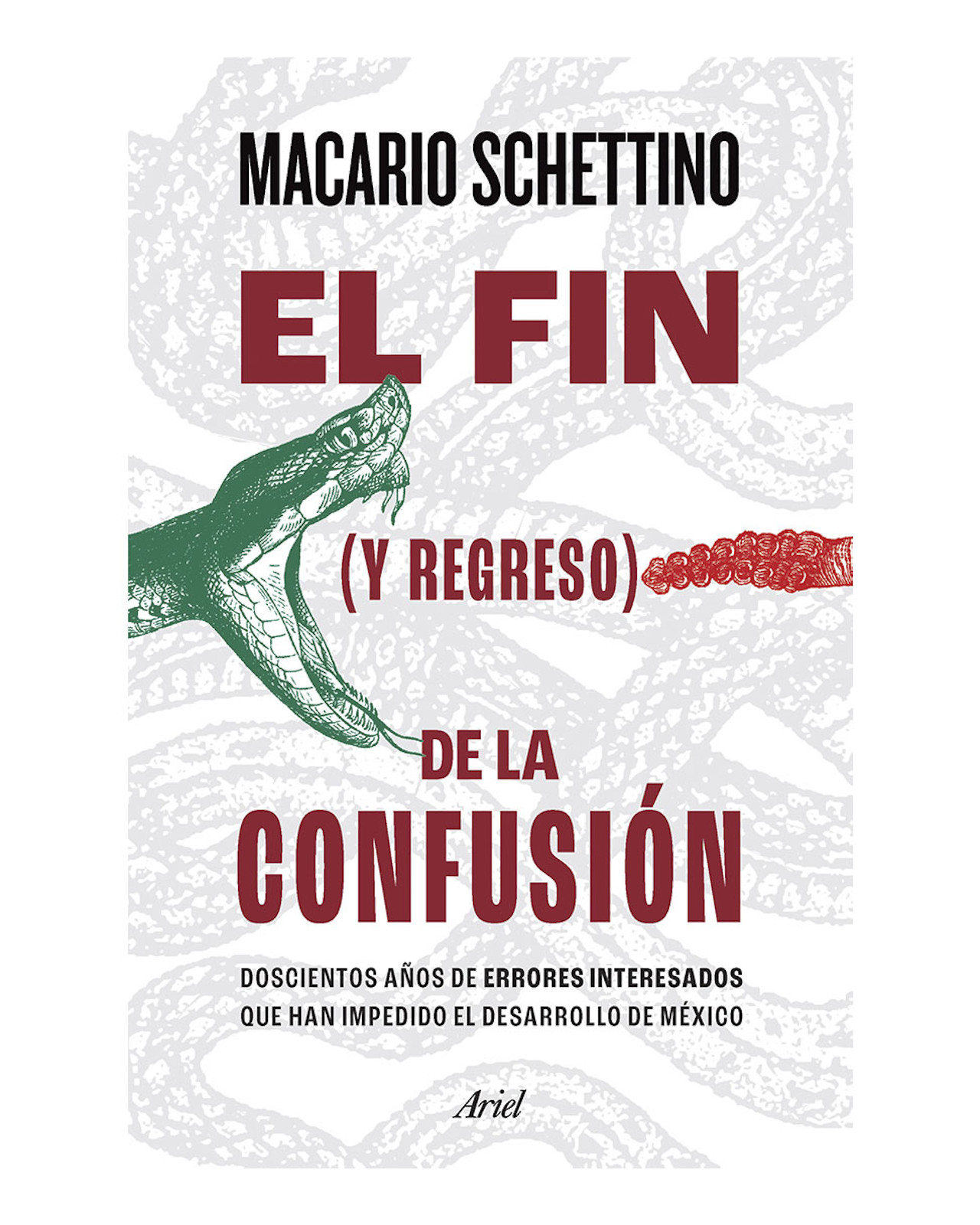 Foto 2 pulgar | Libro ''el Fin (y Regreso) De La Confusión''