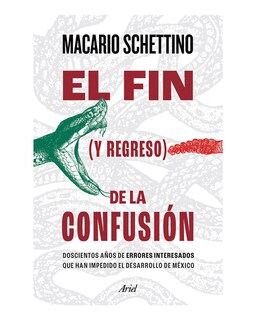 Foto 1 | Libro ''el Fin (y Regreso) De La Confusión''