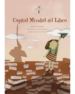 Foto 1 | Capital mundial del libro - Textofilia - Bodour Al Qasimi