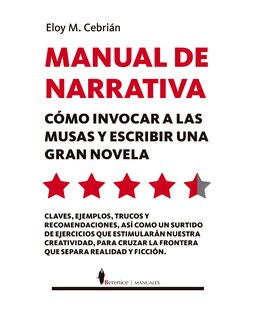 Foto 1 | Libro ''manual De Narrativa''