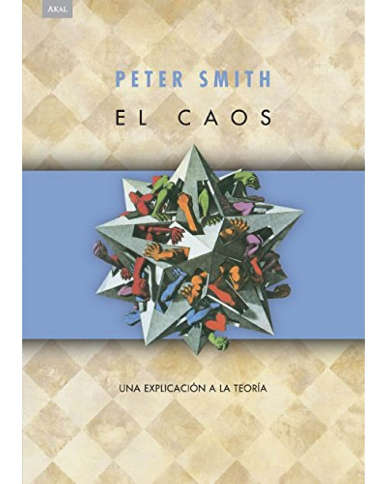 Libro ''el Caos'' $299