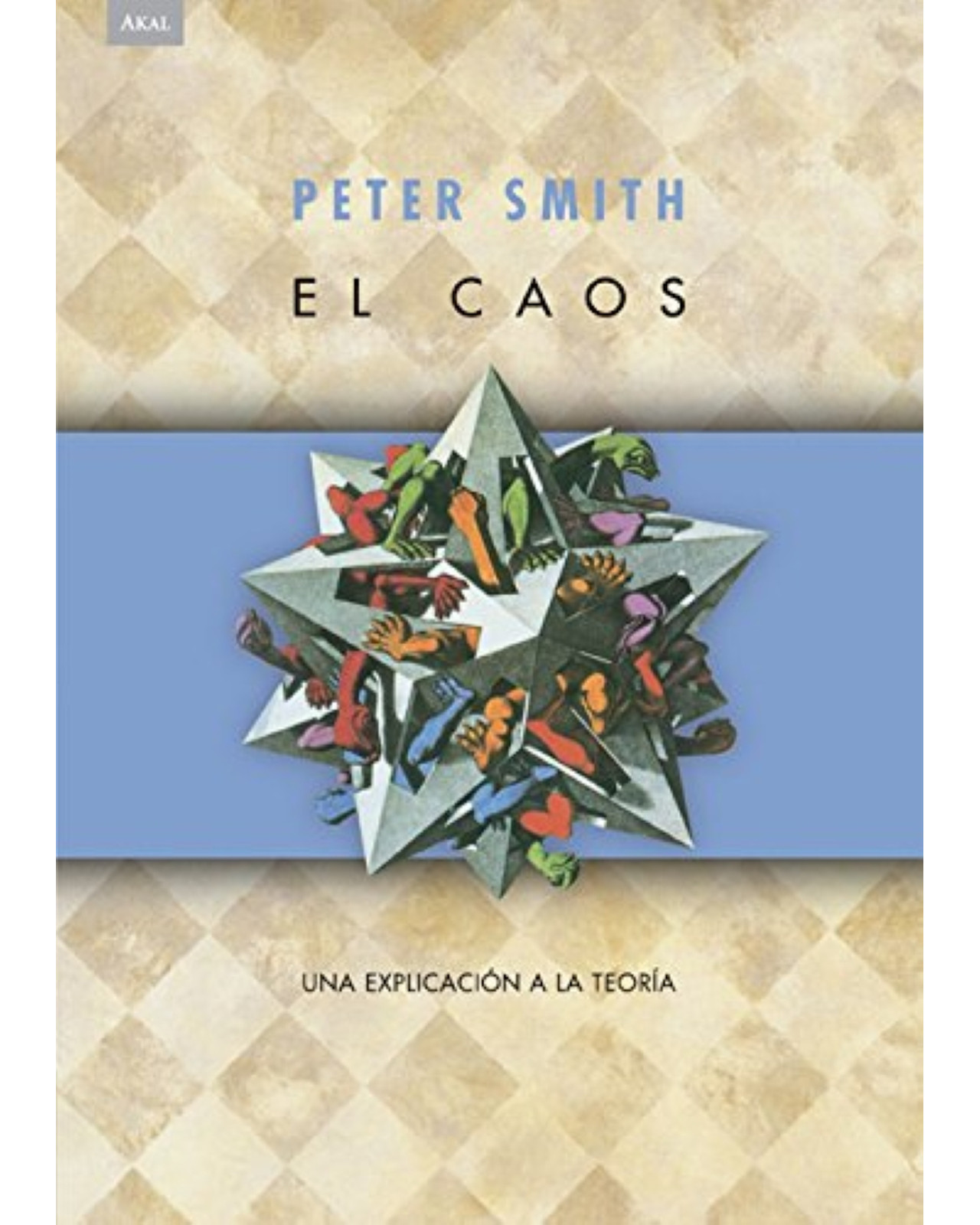 Foto 2 pulgar | Libro ''el Caos''