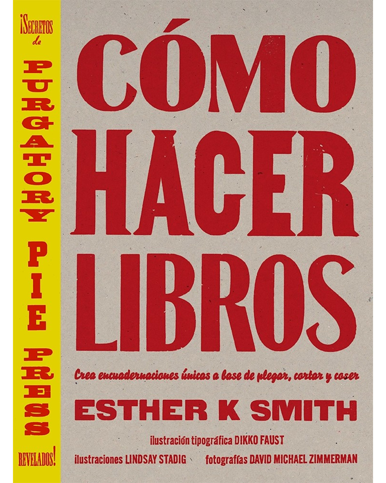 Foto 2 pulgar | Cómo Hacer Libros - Editorial GG - Esther K Smith