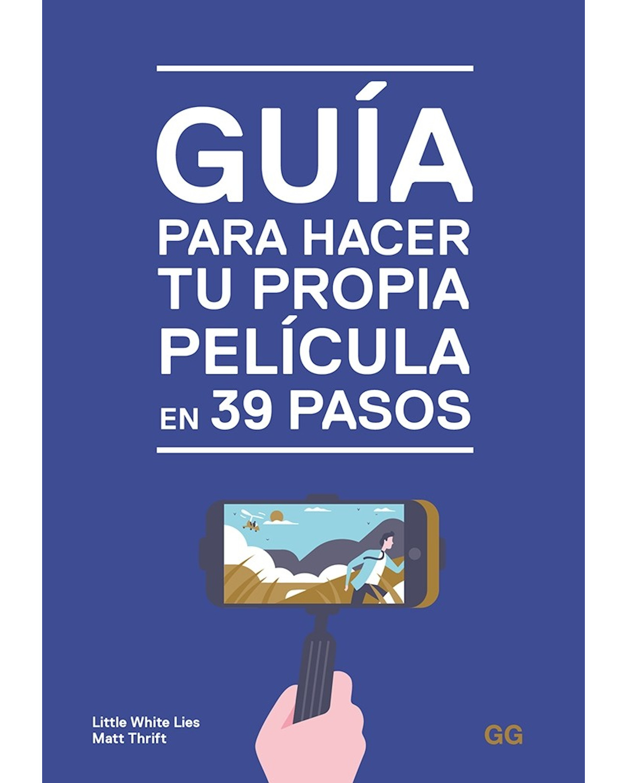 Foto 2 pulgar | Libro ''guía Para Hacer Tu Propia Película En 39 Pasos''