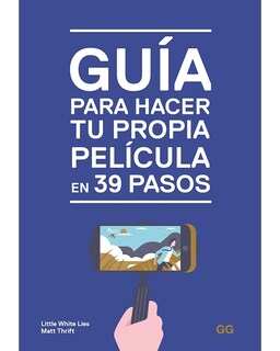 Foto 1 | Libro ''guía Para Hacer Tu Propia Película En 39 Pasos''