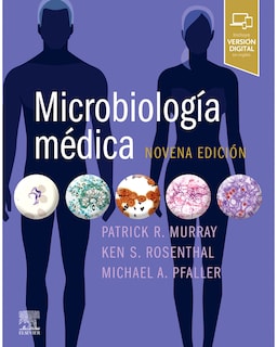Foto 1 | Libro ''microbiología Médica 9na Edición''