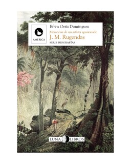 Foto 1 | Libro ''j. M. Rugendas''