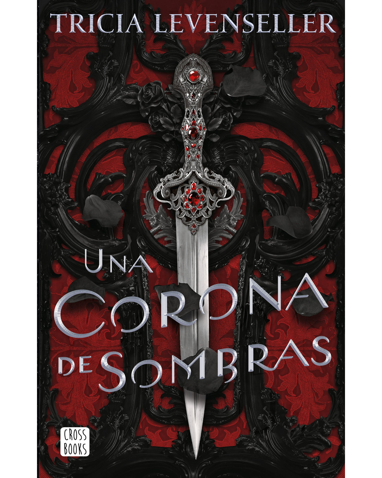Libro ''una Corona De Sombras''