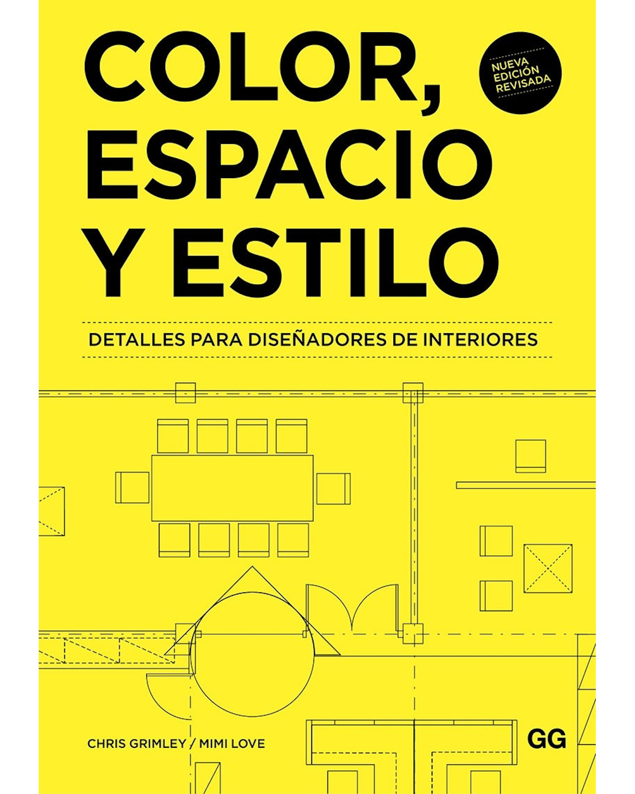 Foto 2 pulgar | Libro ''color, Espacio Y Estilo Detalles Para Diseñadores De Interiores''