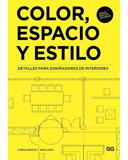 Foto 1 | Libro ''color, Espacio Y Estilo Detalles Para Diseñadores De Interiores''