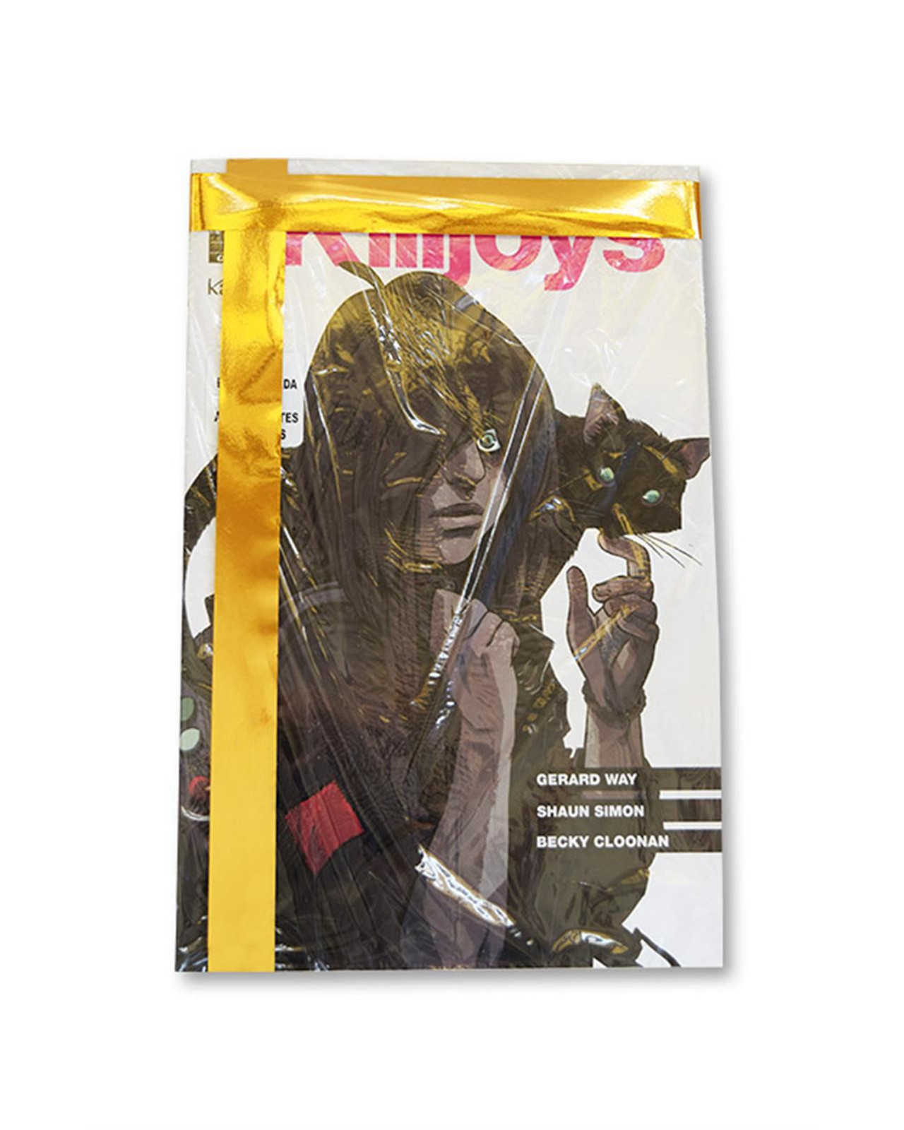 Foto 1 | Libro ''paquete  Killjoys  Completo''
