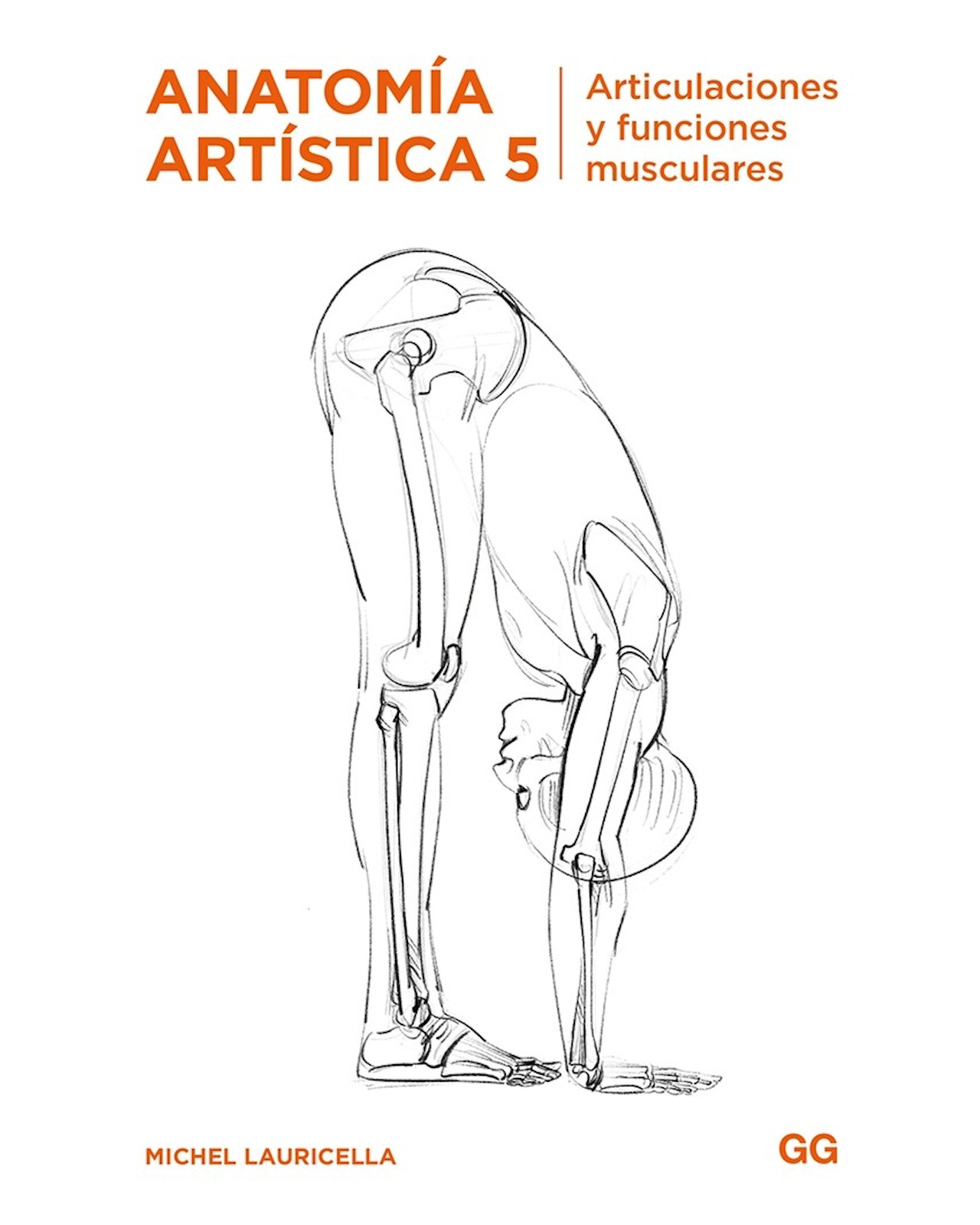 Foto 1 | Libro ''anatomía Artística 5''