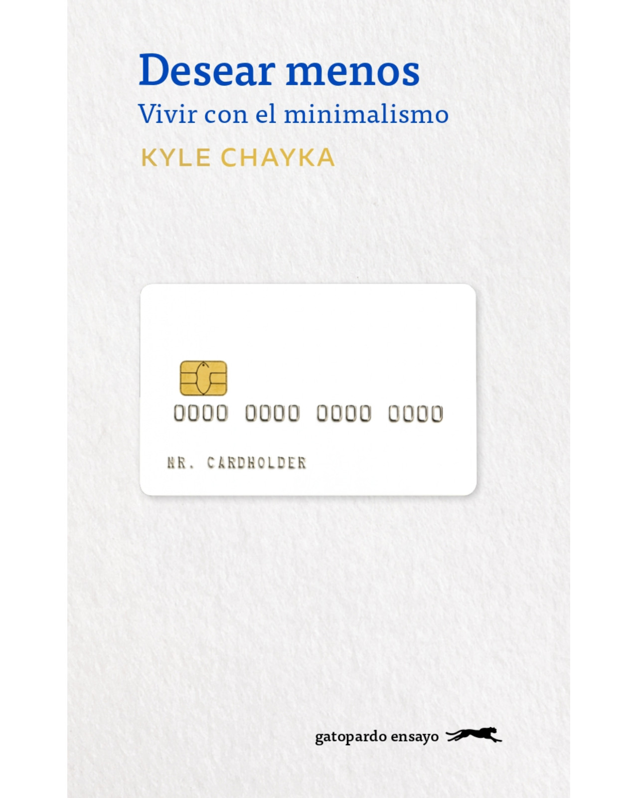 Foto 1 | Libro ''desear Menos. Vivir Con El Minimalismo''