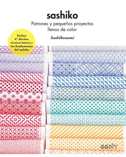 Foto 1 | Libro ''sashiko''