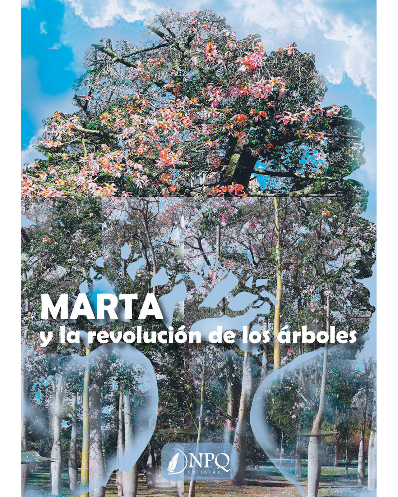Foto 2 pulgar | Libro ''marta Y La Revolución De Los Árboles''