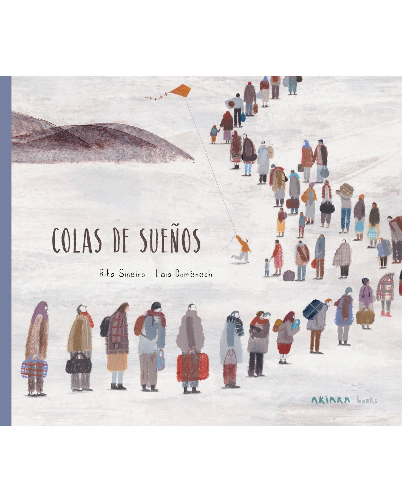Foto 2 pulgar | Libro ''colas De Sueños''