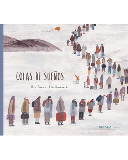 Foto 1 | Libro ''colas De Sueños''