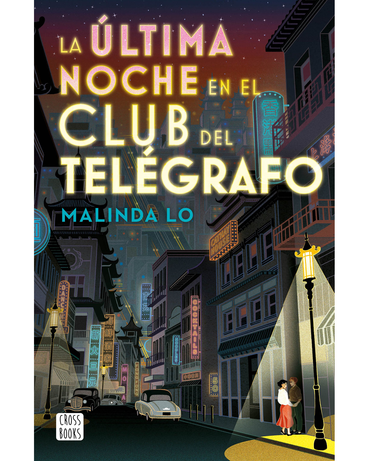 Foto 2 pulgar | Libro ''la Última Noche En El Club Del Telégrafo''