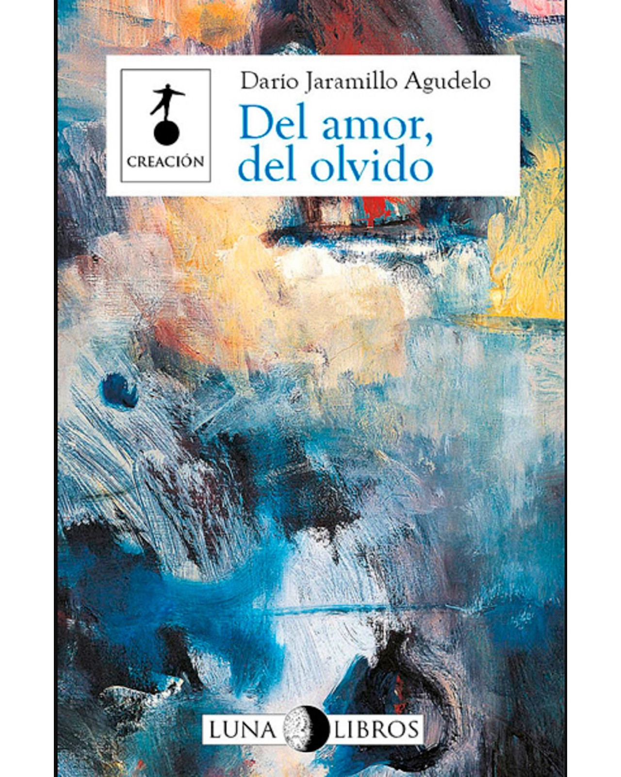 Foto 2 pulgar | Libro ''del Amor, Del Olvido''