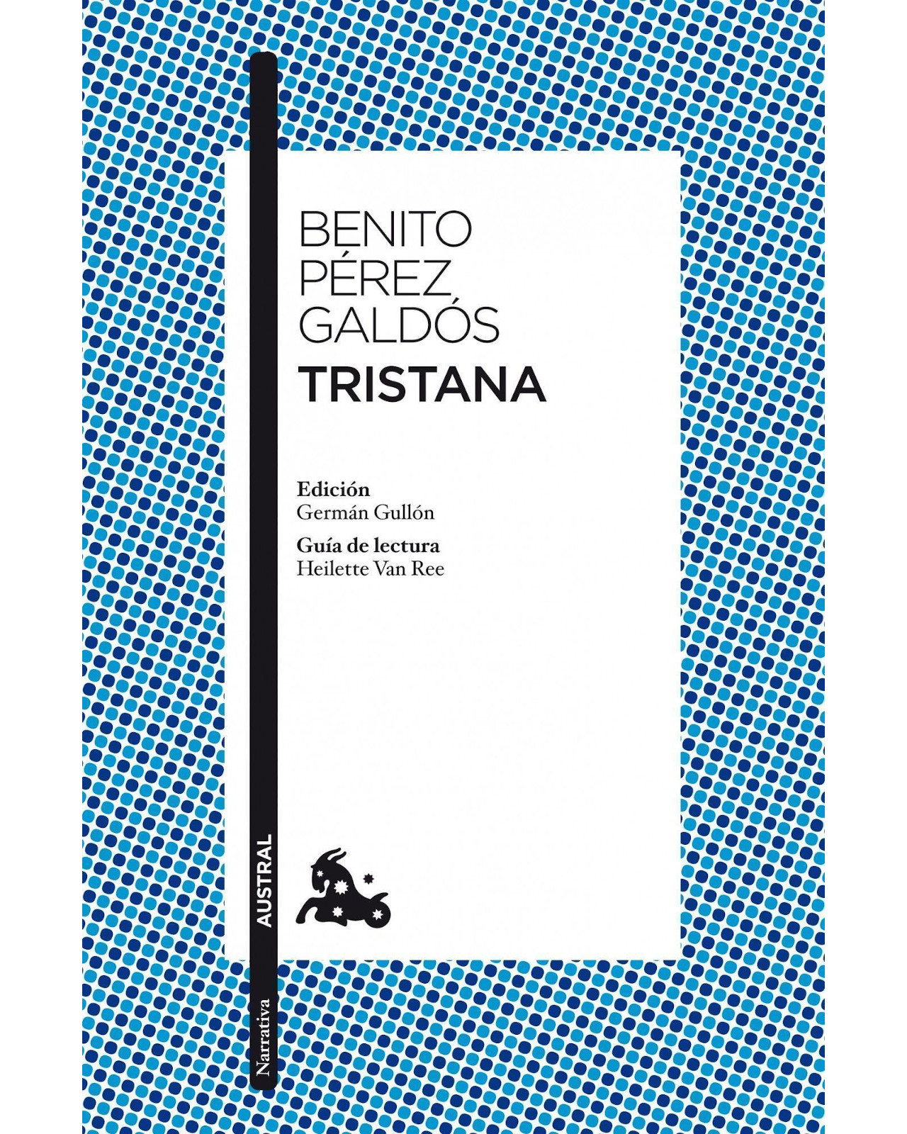 Foto 2 pulgar | Libro ''tristana''