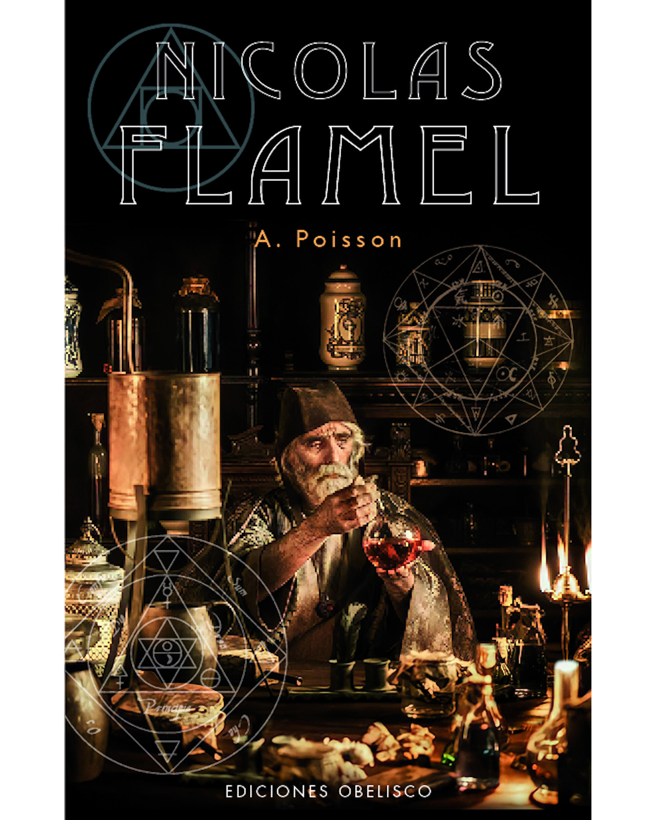 Foto 1 | Libro ''nicolás Flamel''