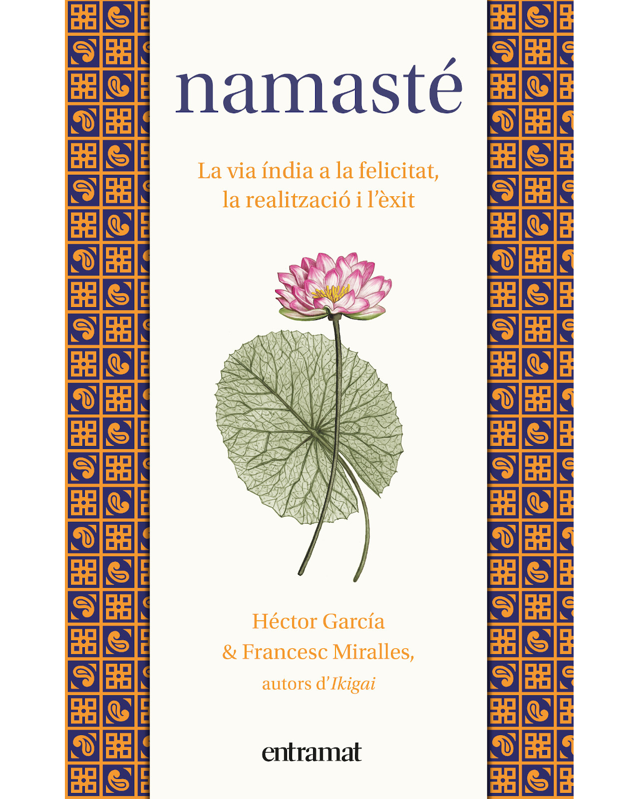 Foto 2 pulgar | Libro ''namasté''
