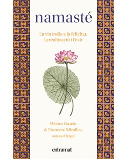 Foto 1 | Libro ''namasté''