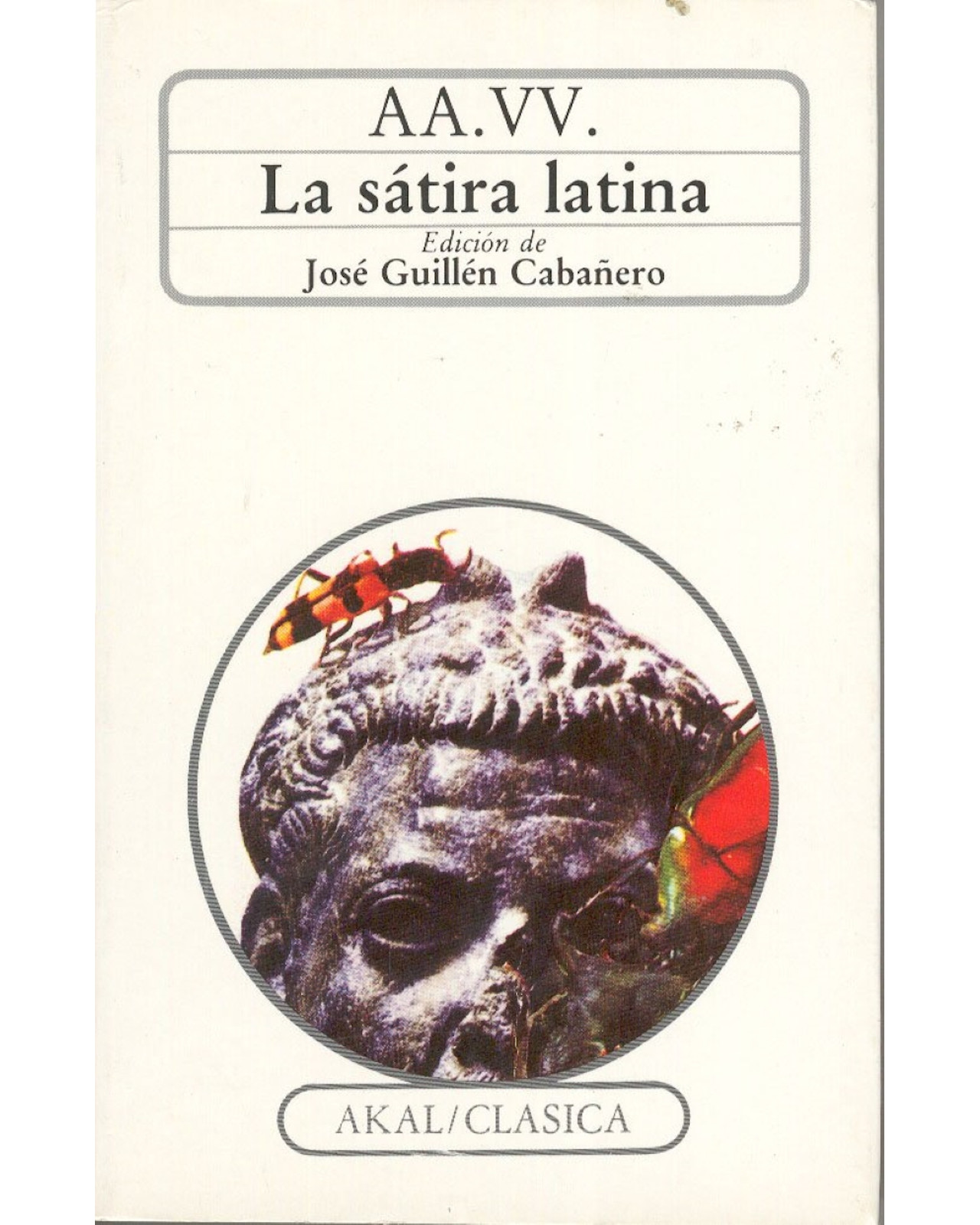 Foto 2 pulgar | Libro ''la Sátira Latina''