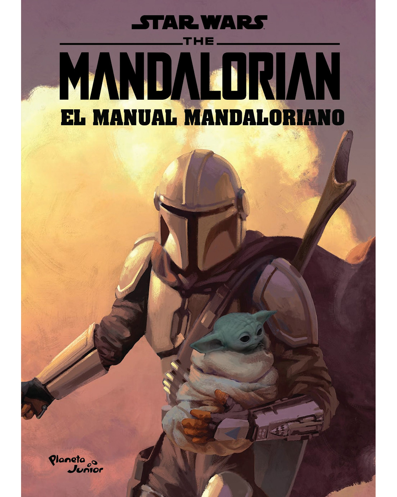 Libro ''the Mandalorian. El Manual Mandaloriano''