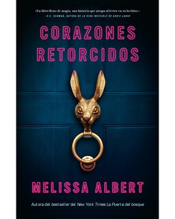 Foto 1 | Libro ''corazones Retorcidos''