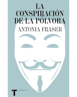 Foto 1 | Libro ''la Conspiración De La Pólvora''