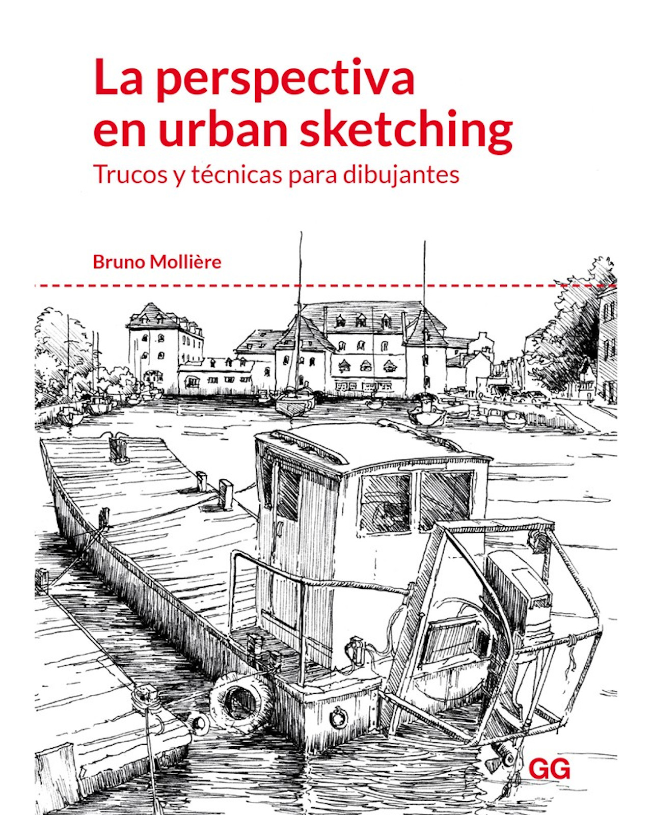 Foto 2 pulgar | Libro ''la Perspectiva En Urban Sketching''