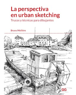 Foto 1 | Libro ''la Perspectiva En Urban Sketching''