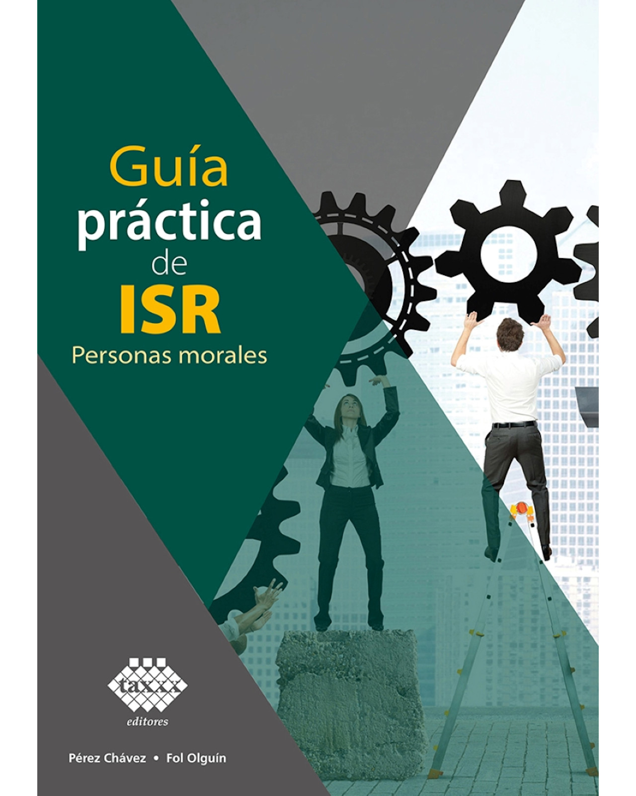 Foto 2 pulgar | Libro ''guía Práctica De Isr, Personas Morales 2023''