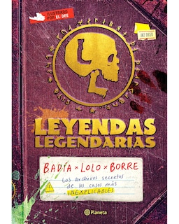 Foto 1 | Libro ''leyendas Legendarias''