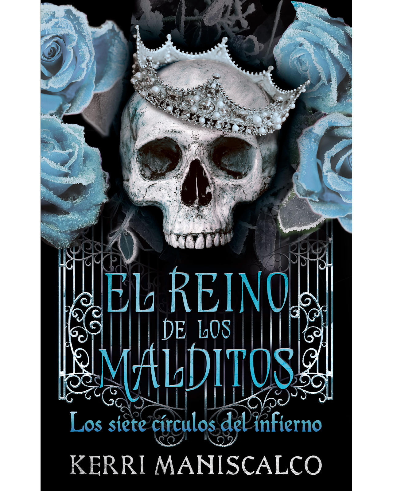 Foto 2 pulgar | Libro ''el Reino De Los Malditos''
