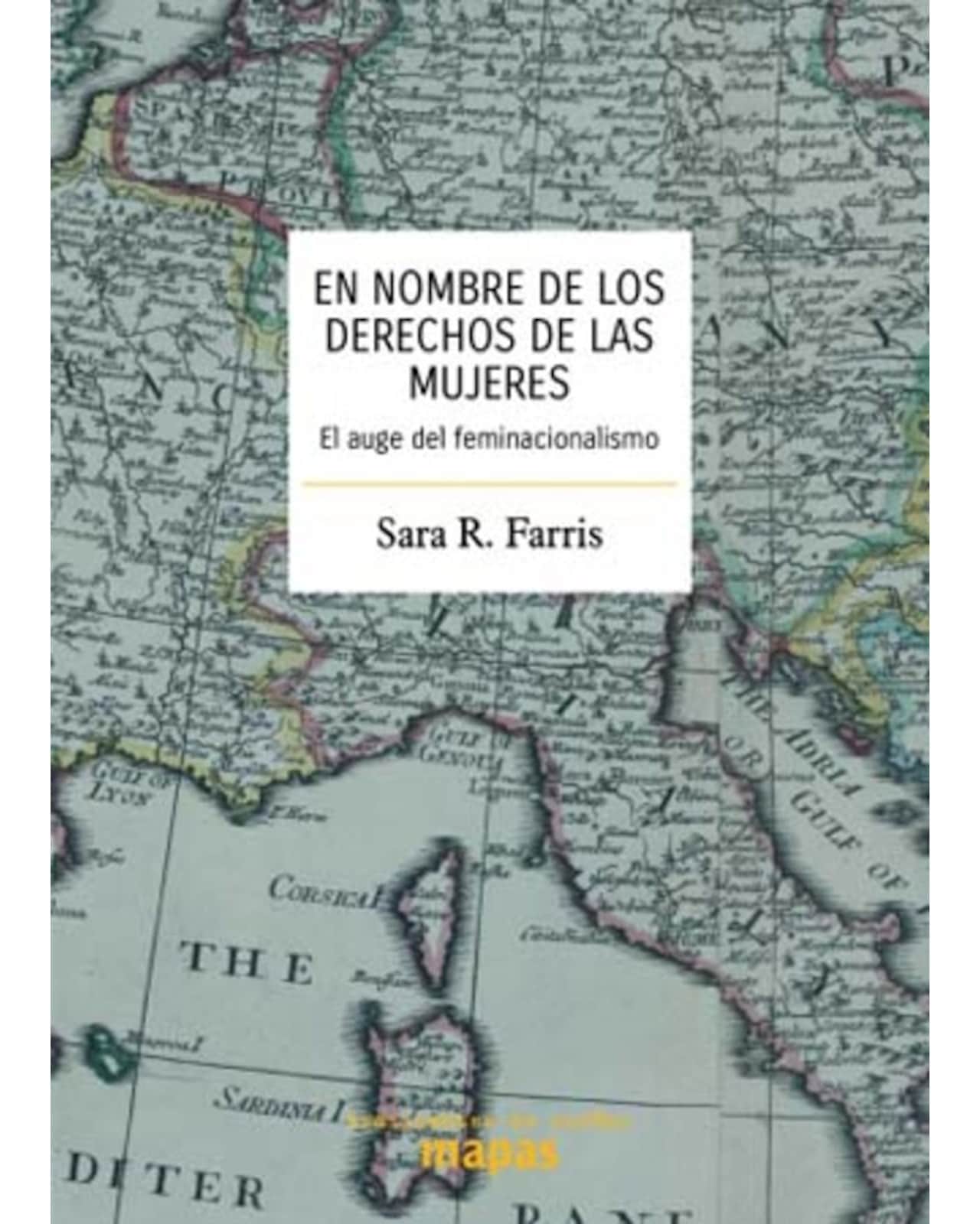 Libro ''en Nombre De Los Derechos De Las Mujeres'' $584