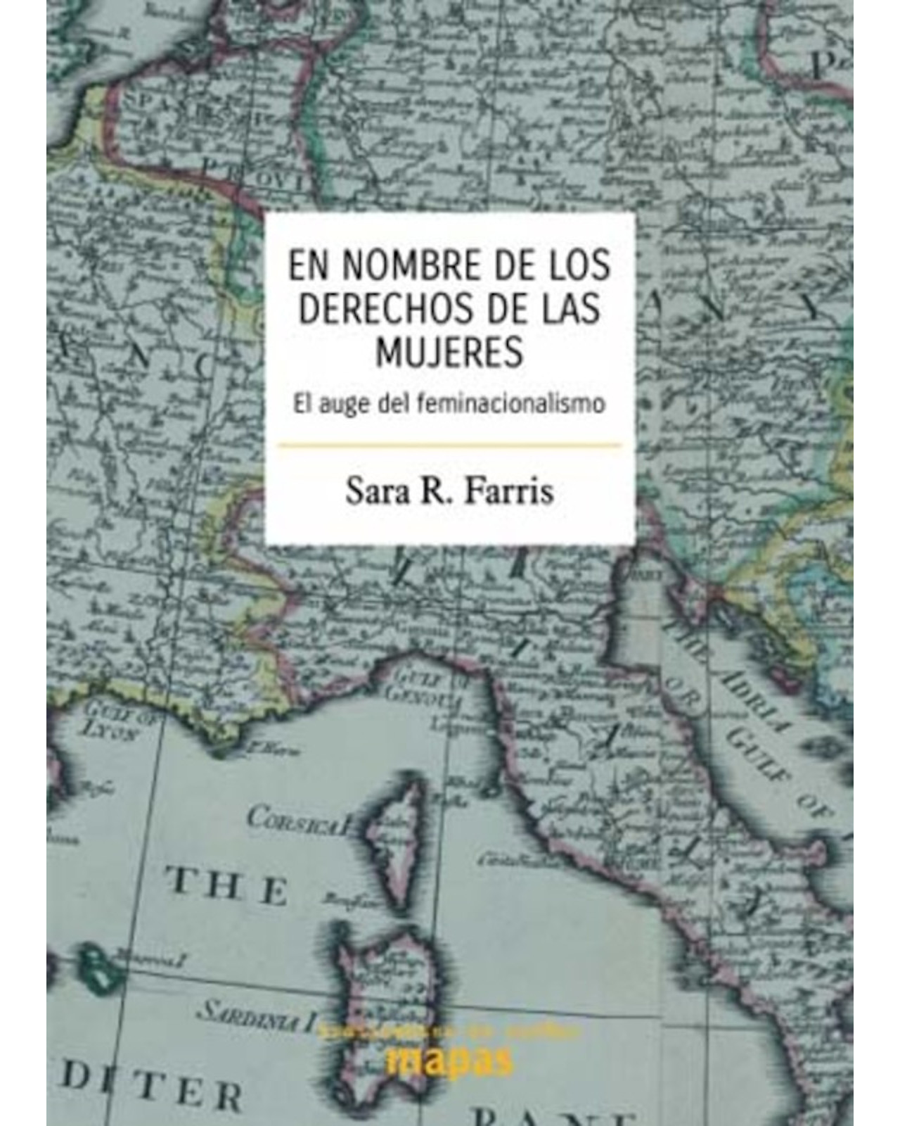 Foto 2 pulgar | Libro ''en Nombre De Los Derechos De Las Mujeres''