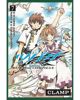 Foto 1 | Libro ''tsubasa Reservoir Chronicle 7''