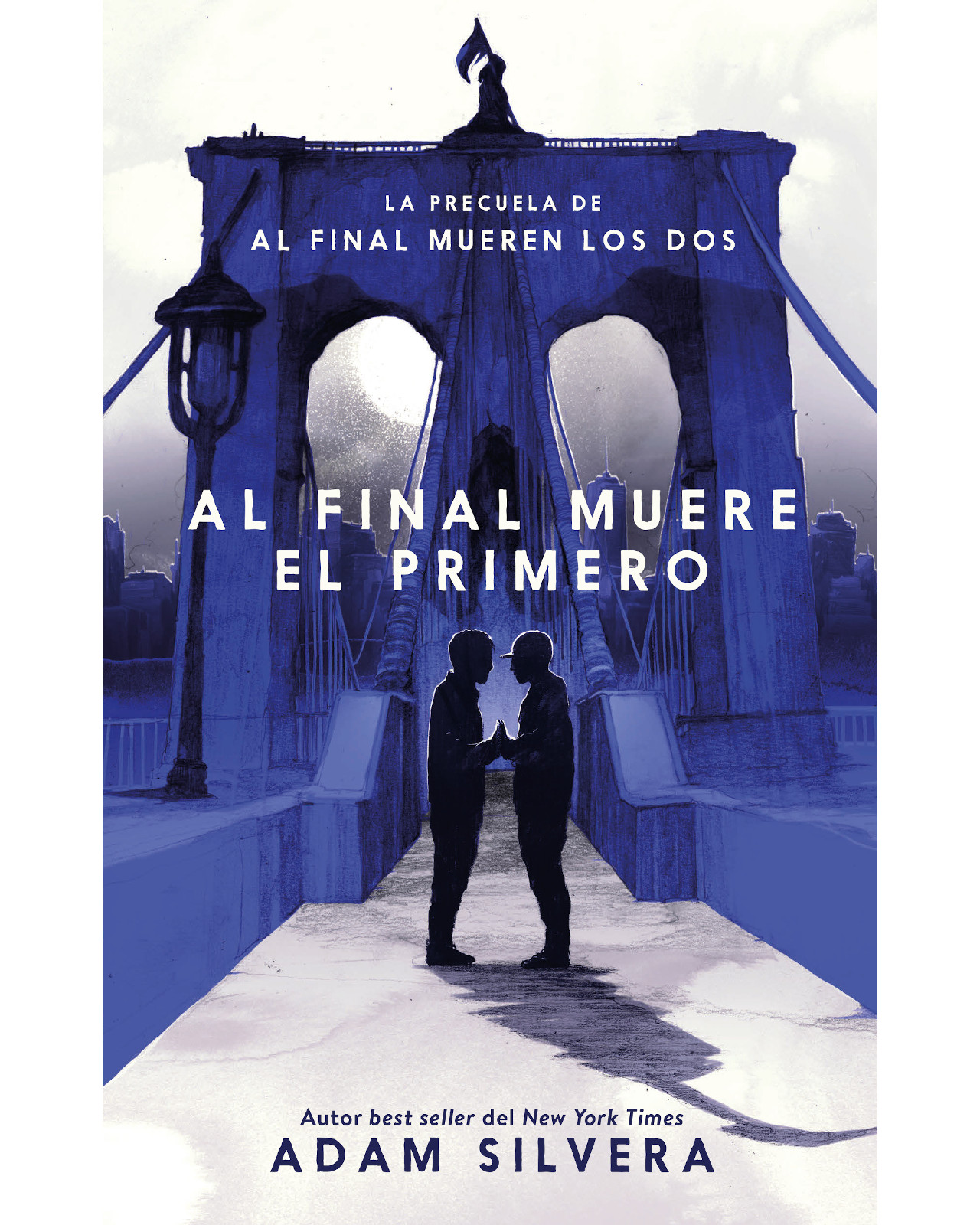 Foto 2 pulgar | Libro ''al Final Muere El Primero''