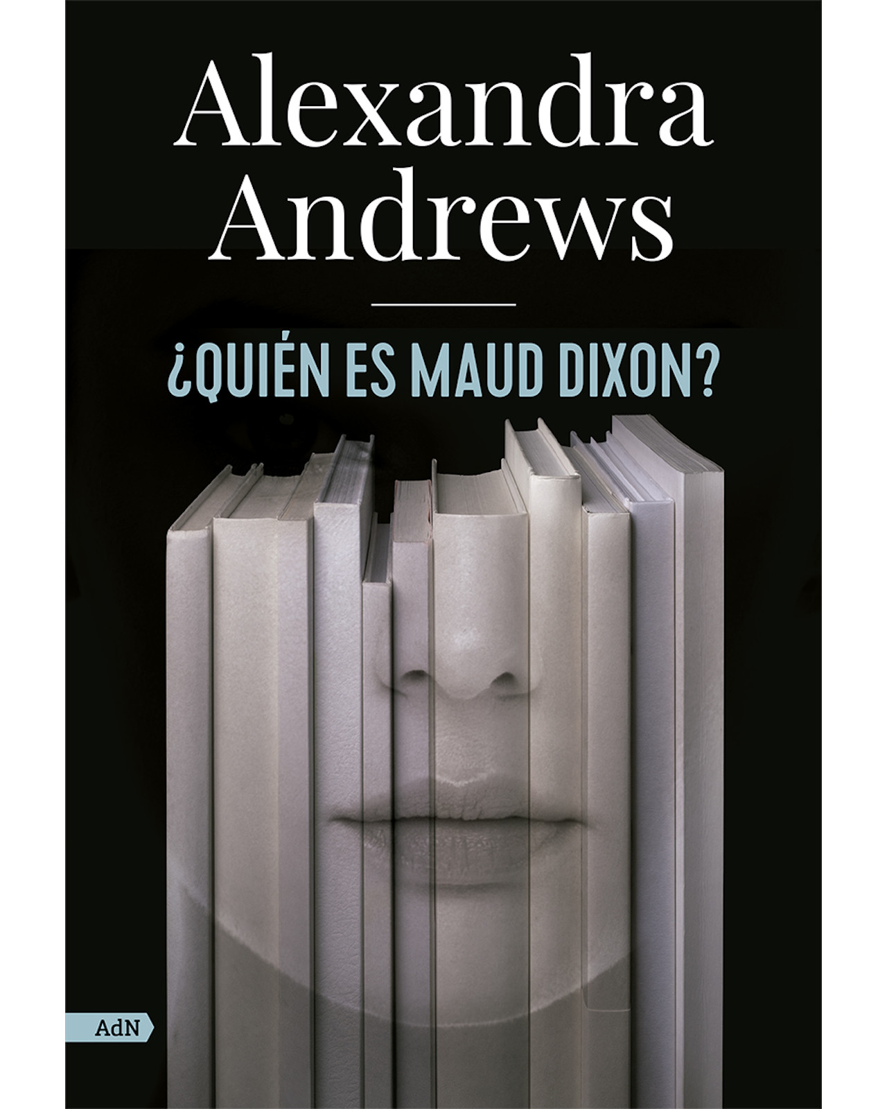 Foto 2 pulgar | Libro ''¿quién Es Maud Dixon?''